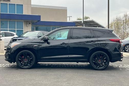 2019 Acura RDX A-Spec