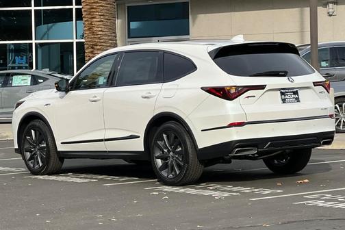 2026 Acura MDX A-Spec