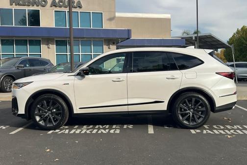 2026 Acura MDX A-Spec