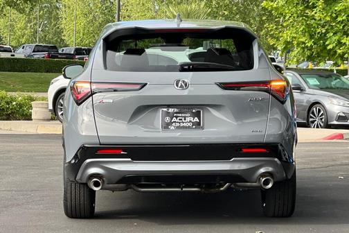 Urban Gray Pearl 2026 Acura ADX A-Spec