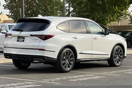 2026 Acura MDX A-Spec