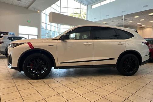 2026 Acura MDX A-Spec