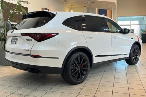 2026 Acura MDX A-Spec