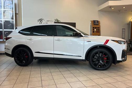 2026 Acura MDX A-Spec