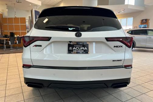 2026 Acura MDX A-Spec