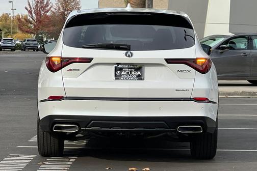 2026 Acura MDX A-Spec
