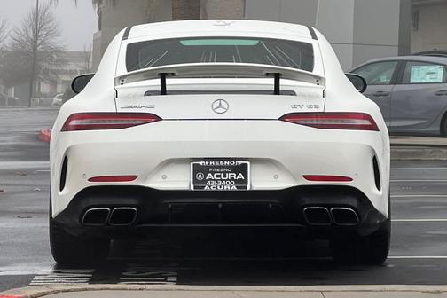 2019 Mercedes-Benz AMG GT 63 4-Door