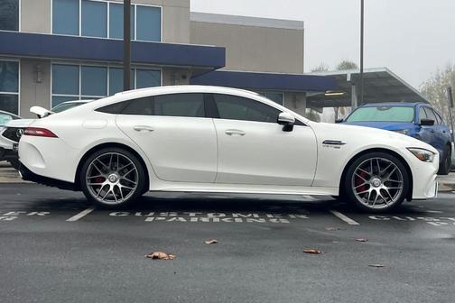2019 Mercedes-Benz AMG GT 63 4-Door