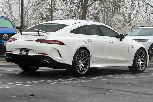 2019 Mercedes-Benz AMG GT 63 4-Door