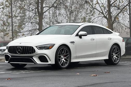 2019 Mercedes-Benz AMG GT 63 4-Door