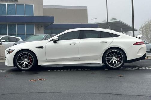 2019 Mercedes-Benz AMG GT 63 4-Door