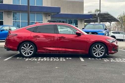 2023 Acura Integra Base