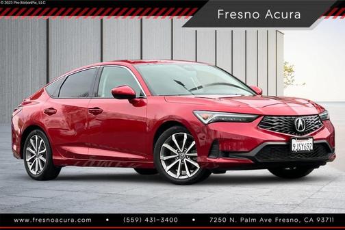 2023 Acura Integra Base