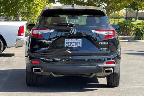 2023 Acura RDX Advance Package