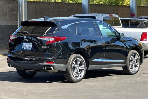 2023 Acura RDX Advance Package