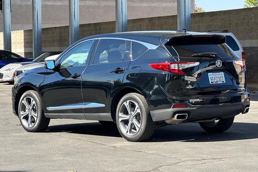 2023 Acura RDX Advance Package