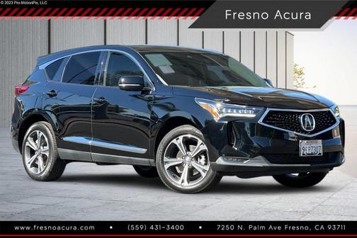2023 Acura RDX Advance Package