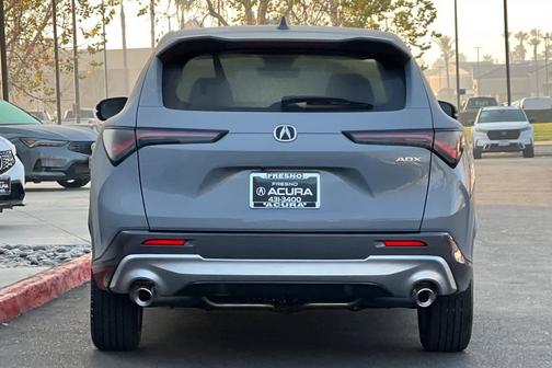 2026 Acura ADX 
