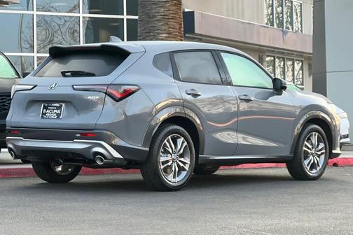2026 Acura ADX 