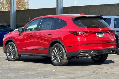 2026 Acura MDX A-Spec