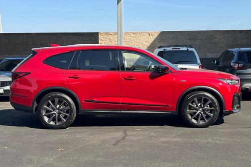 2026 Acura MDX A-Spec