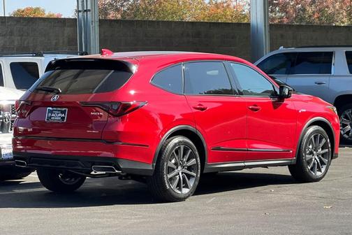 2026 Acura MDX A-Spec