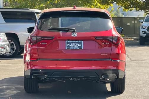 2026 Acura MDX A-Spec