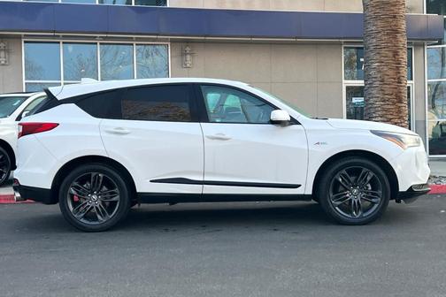 2023 Acura RDX A-Spec