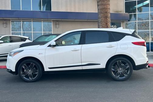 2023 Acura RDX A-Spec