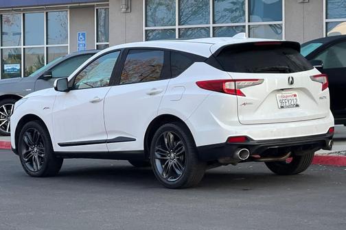 2023 Acura RDX A-Spec