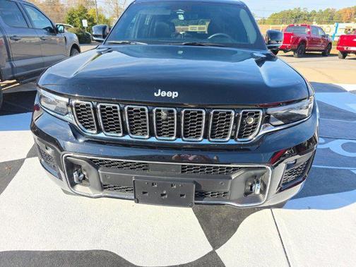 2024 Jeep Grand Cherokee Overland