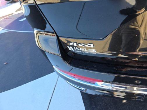 2024 Jeep Grand Cherokee Overland