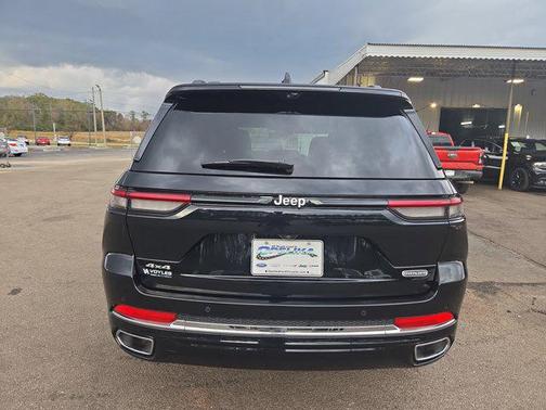 2024 Jeep Grand Cherokee Overland