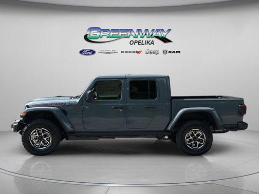 Anvil Clearcoat 2026 Jeep Gladiator Rubicon
