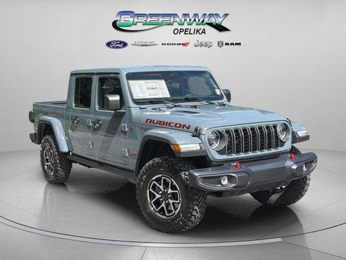 Anvil Clearcoat 2026 Jeep Gladiator Rubicon