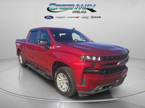2020 Chevrolet Silverado 1500 RST