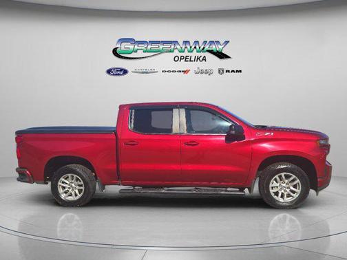 2020 Chevrolet Silverado 1500 RST