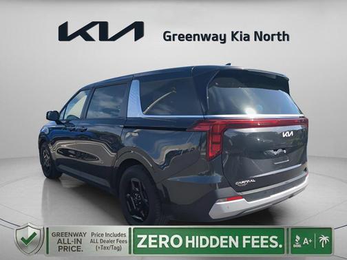 Panthera Metal 2025 Kia Carnival LXS