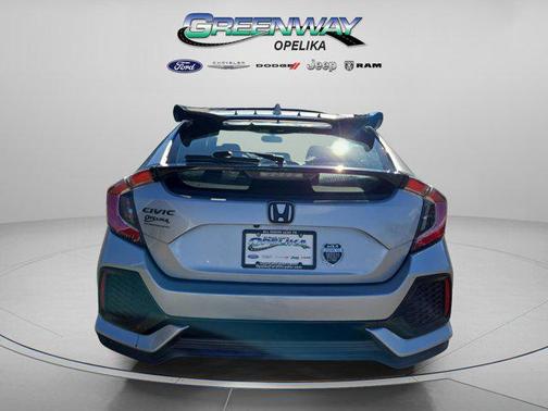 2019 Honda Civic EX