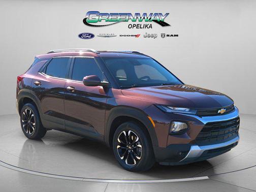2022 Chevrolet Trailblazer LT