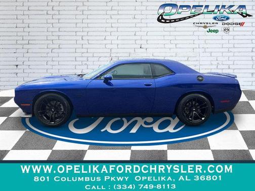 2021 Dodge Challenger R/T