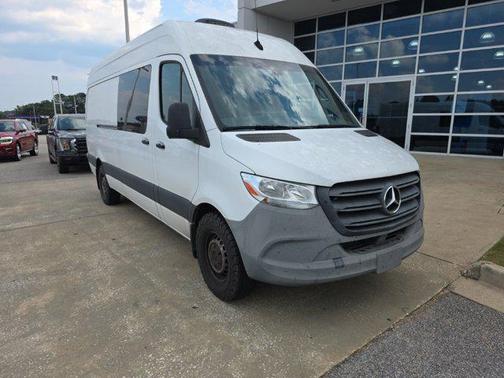 2021 Mercedes-Benz Sprinter 2500 High Roof