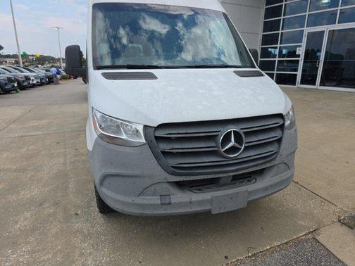 2021 Mercedes-Benz Sprinter 2500 High Roof