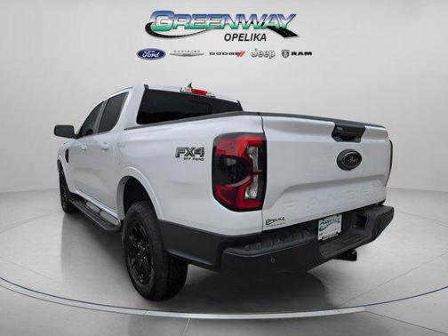 2025 Ford Ranger LARIAT