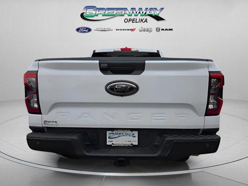 2025 Ford Ranger LARIAT