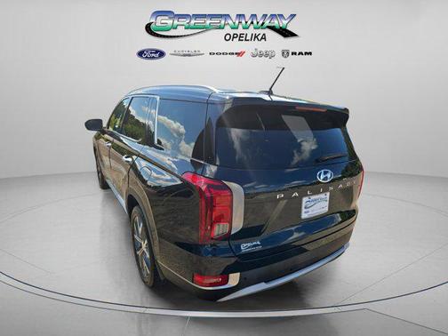 2021 Hyundai PALISADE SEL