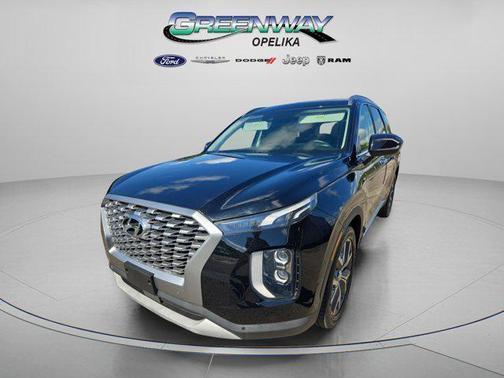 2021 Hyundai PALISADE SEL