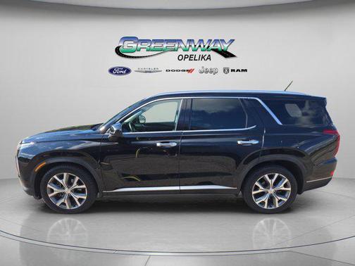 2021 Hyundai PALISADE SEL