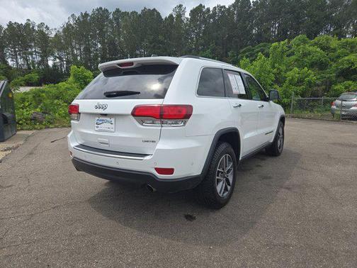 2020 Jeep Grand Cherokee Limited X