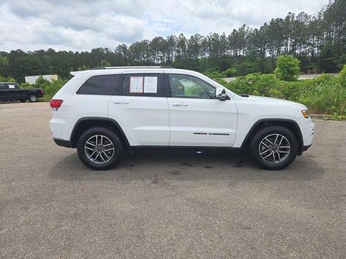 2020 Jeep Grand Cherokee Limited X